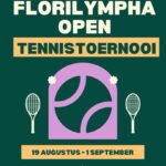 Lees meer over het artikel Florilympha Open Tennistoernooi